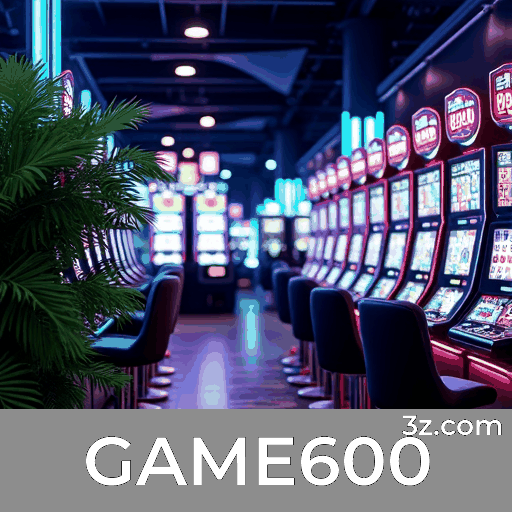 GAME600: Seu Cassino Online Premiado e Seguro